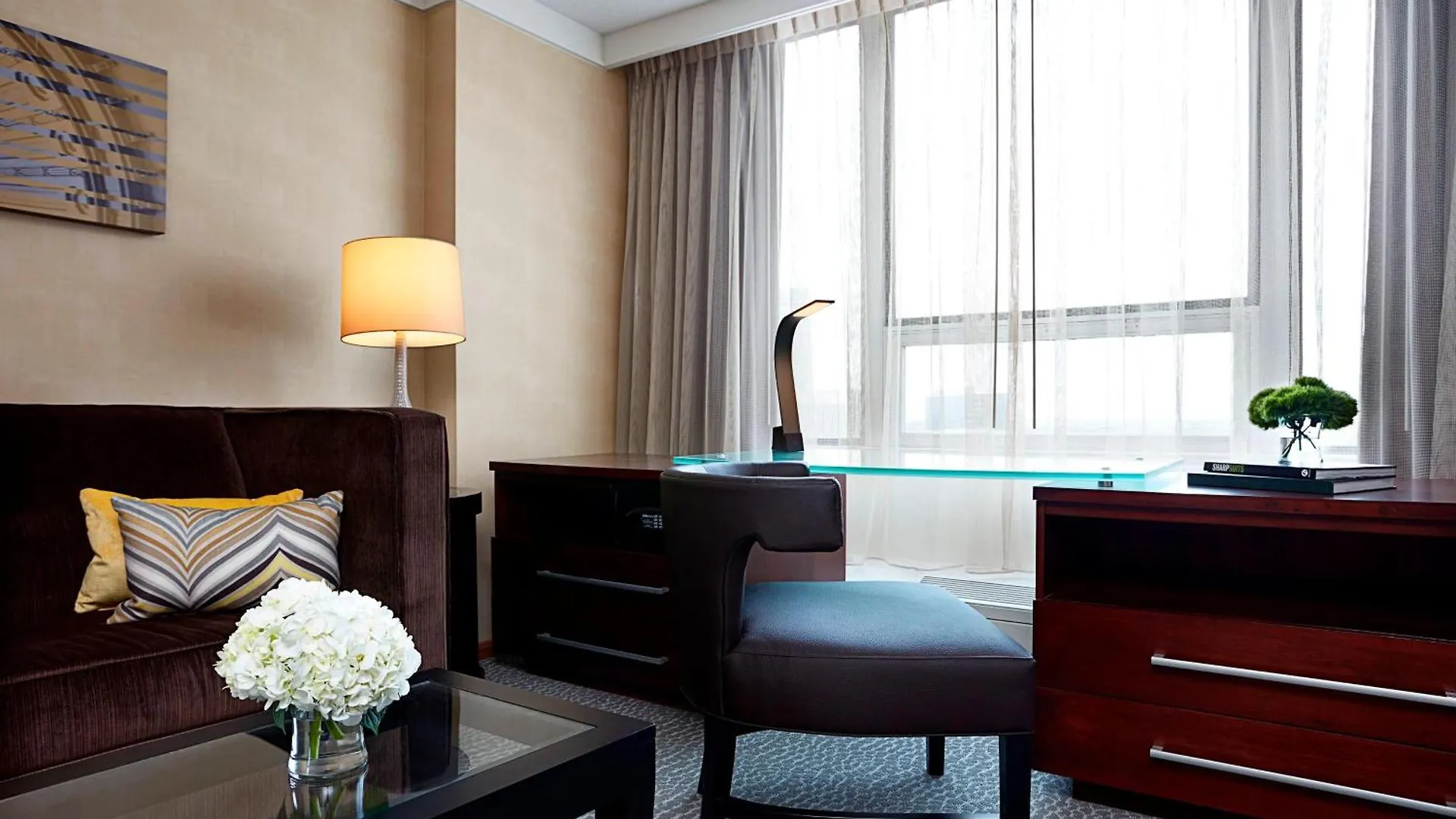 Renaissance Columbus Downtown Hotel USA
